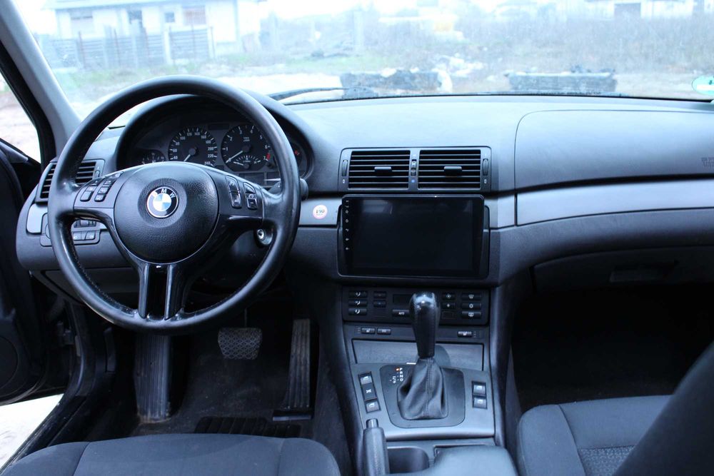 BMW E46 318i - Automat