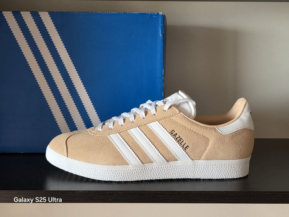 adidas Originals Gazelle 41номер 26см Стелка нови с кутия