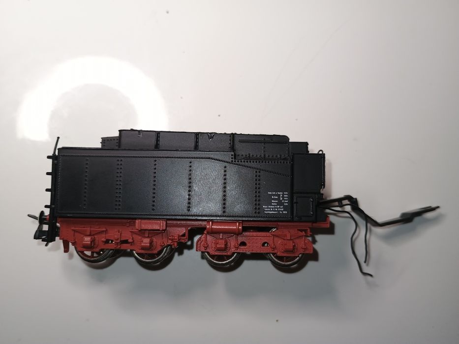 Piese locomotiva BR01 BR17 BR18 BR36 Fleischmann trenuleț electric HO