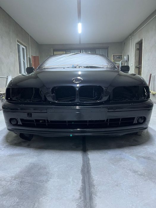 Кузовные работы (костоправ)