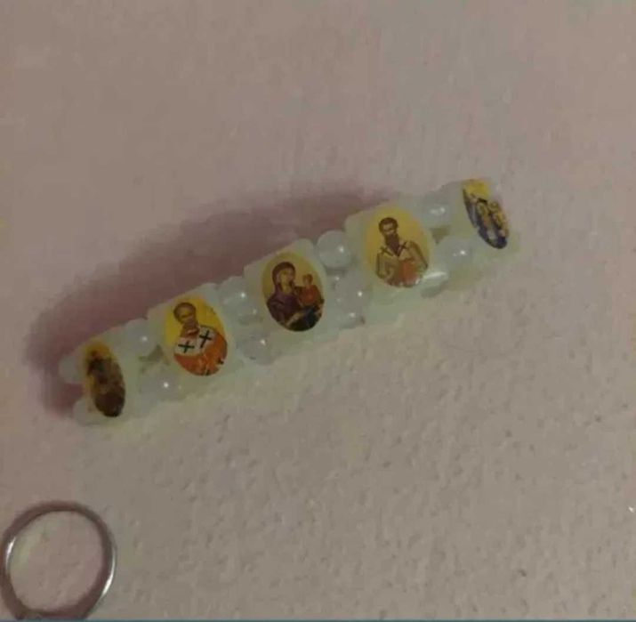 Set bijuterii, bijuterii lucrate manual