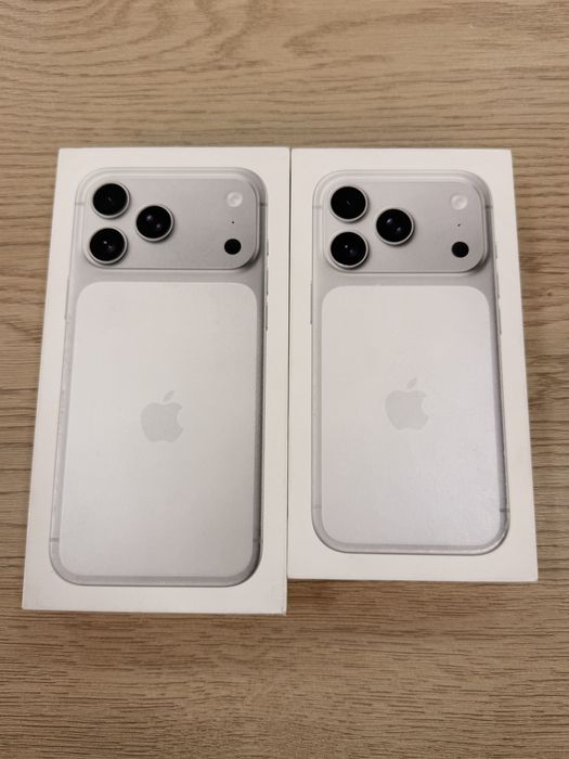 Iphone 17 Pro Max Yengi