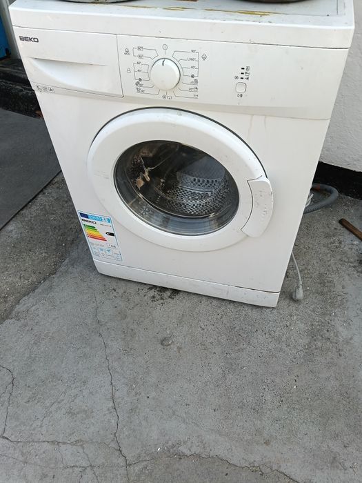 Стиральная машина