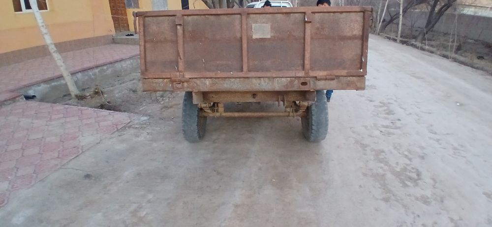 Прицепы для нива