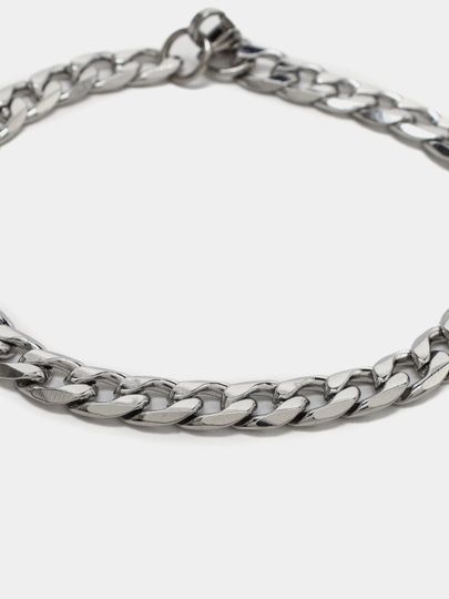 Браслет для мужчин из нержавеющей стали