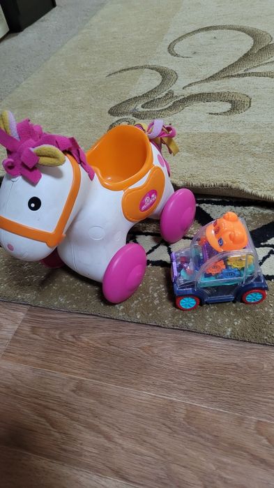 Игрушки фирменные