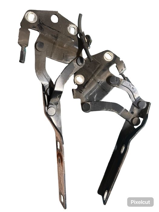 Balamale Capota Motor Volkswagen Passat B7 [ 2010 - 2014 ]