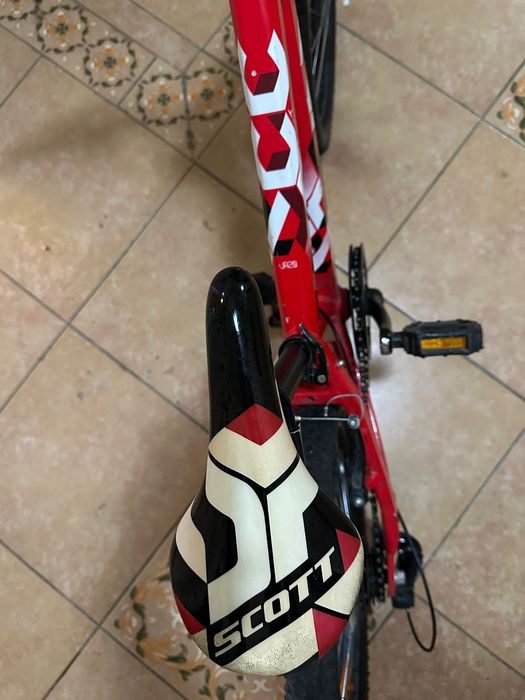 Велосипед детский SCOTT Junior 20 Voltage