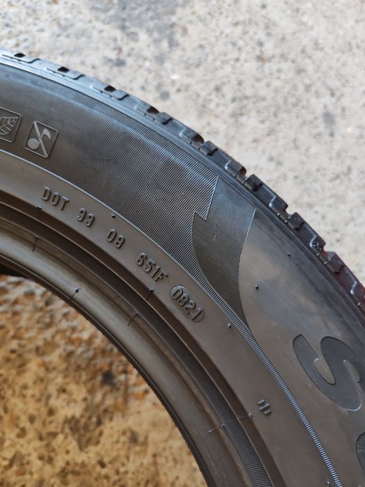 4 cauciucuri 235 55 19