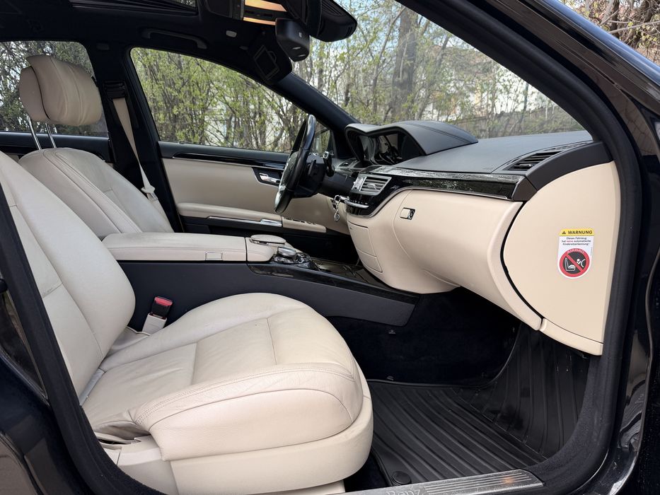 Vand/Schimb Mercedes S350