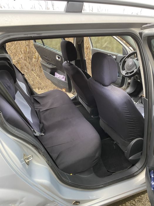 Renault Megane 1.9tdi