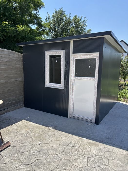 Firma facem porti , scari, balustrade