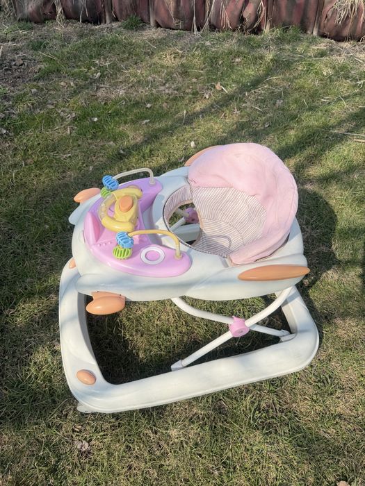 Детские ходунки 4000тг