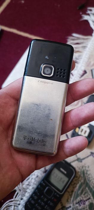 Nokia 6300 — классика