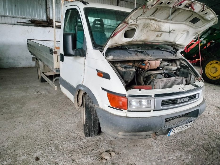 Vând Iveco Daily
