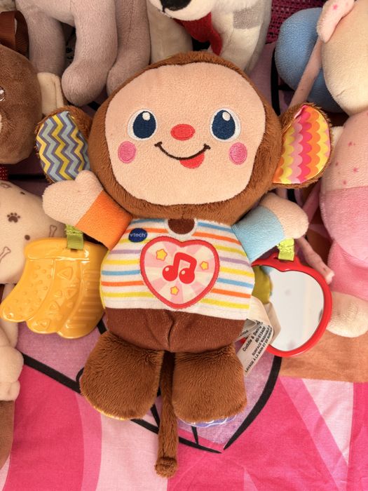 Лот плюшени играчки