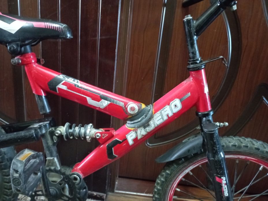 Velosiped 16. Велосипед 16