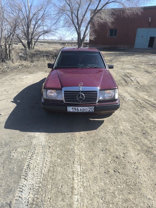 Продам Мерседес 124