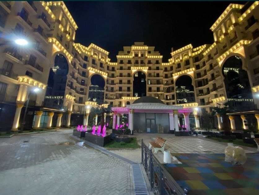 Малика ЖК Минор 3ком евростудия евроремонт