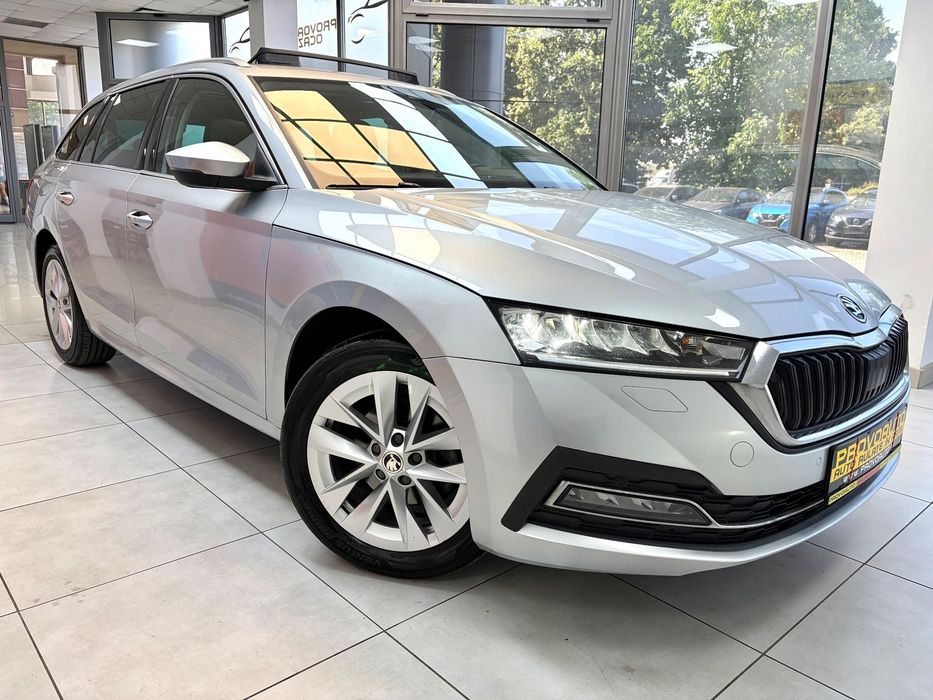 Skoda Octavia 2021-02 | 2.0D | 150CP | Pano | Navi | Virtual | Camera | 234.000Km