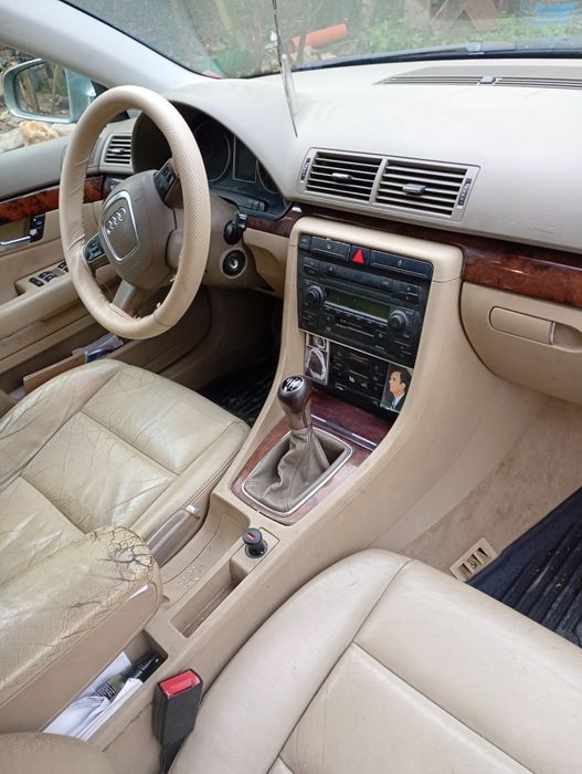 AUDI A4 2006 — imagine 4