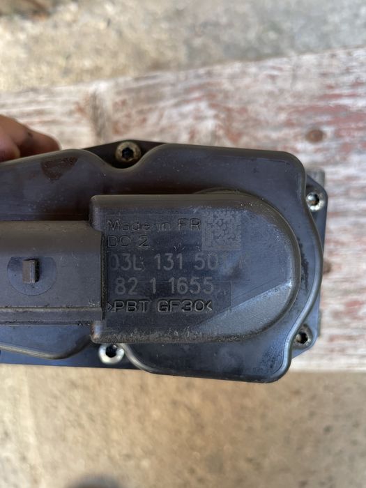 EGR Valeo Audi A4 B8 2.0 TDI