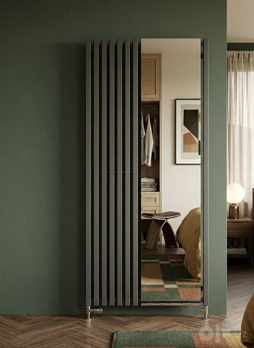 Декоративные вертикальные радиаторы от SAVIA Dizaynerskiy radiator