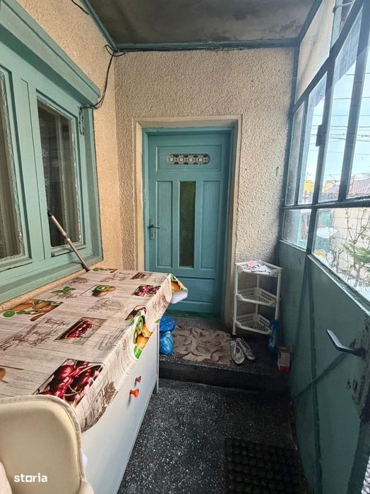 Casă stil vagon cu 3 camere în zona Tomis I, Casa de Cultură Constanța