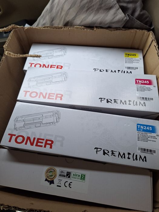 Toner imprimanta brother