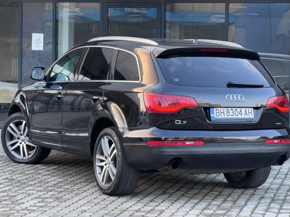 Audi Q7 3.0d Quattro 8Trepte *euro 6 *Far Led *Merge Impecabil