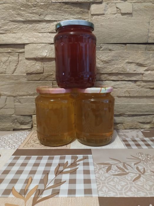 Miere de salcâm naturală