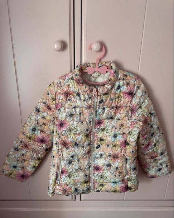 Geaca de tranzitie Zara, 110 cm