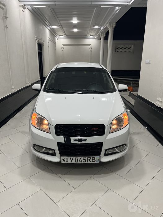 nexa 3 LTZ 2022.