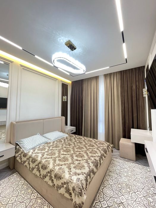 Сдается 3 ком ЖК Charx Novza. Самарканд Дарвоза. Ок Тепа. Новая кв