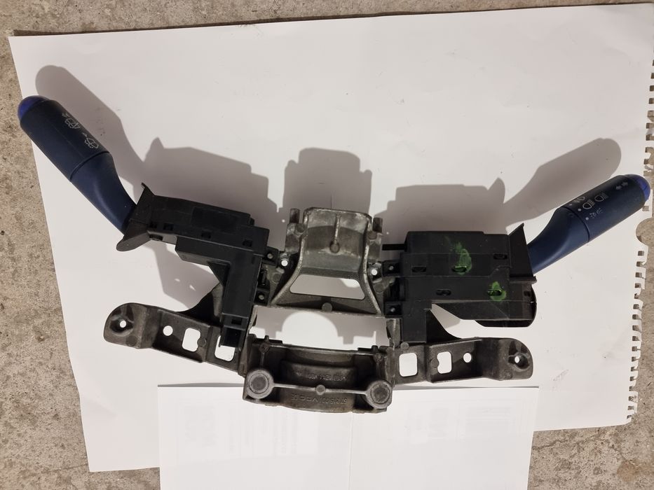 SMART / К-т лостове за фарове и мигачи с конзола