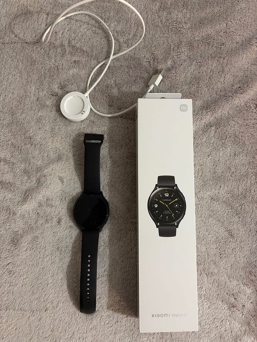Smartwatch Xiaomi Watch 2