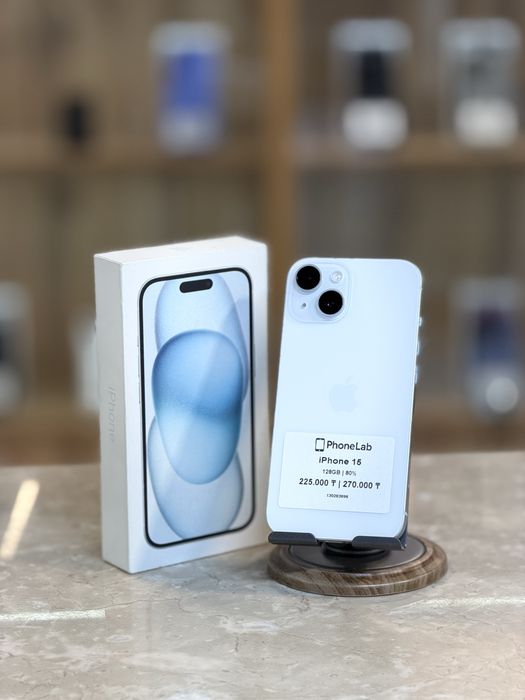 iPhone 15 128GB / Айфон 15 128ГБ PhoneLab
