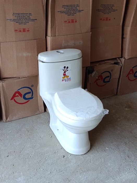 Унитаз детский Unitaz