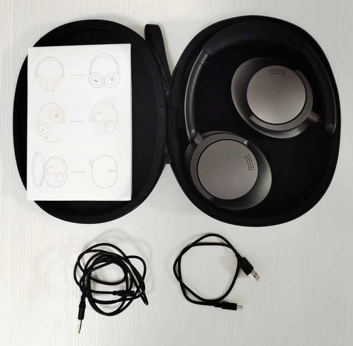 Наушники 1more sonoflow почти новые