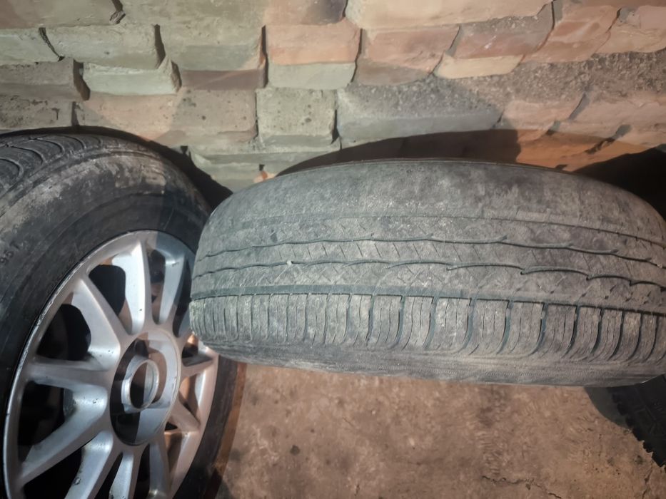 Диски с резиной 205/70 R15
