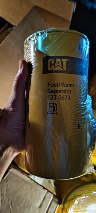 Фильтры Caterpillar, Fleetguard..MAN