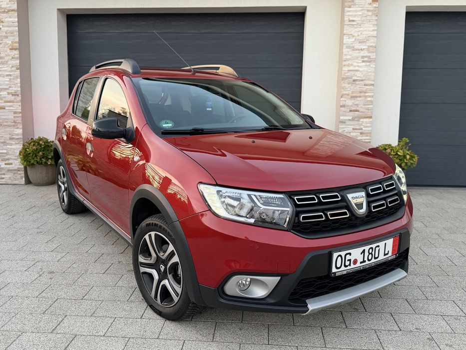 DACIA Sandero Stepway 2018 — imagine 2