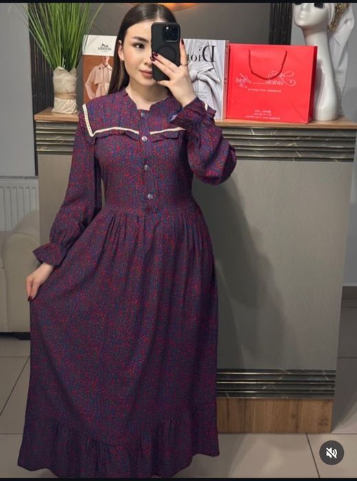 Штапель көйлектер сатылымда бар