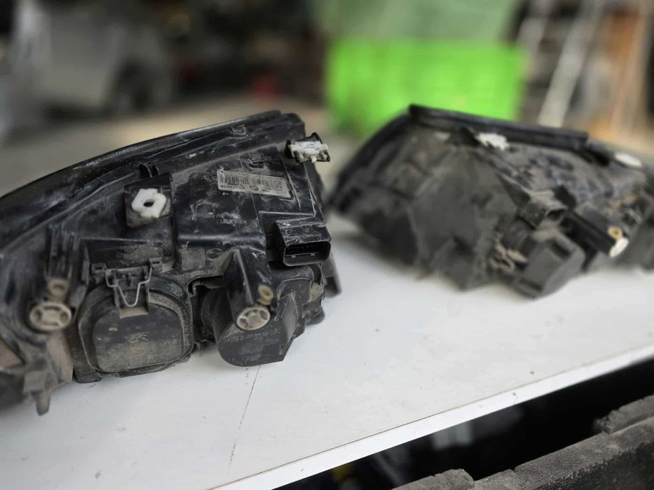 Фарове BMW E91 преди ФЕЙС