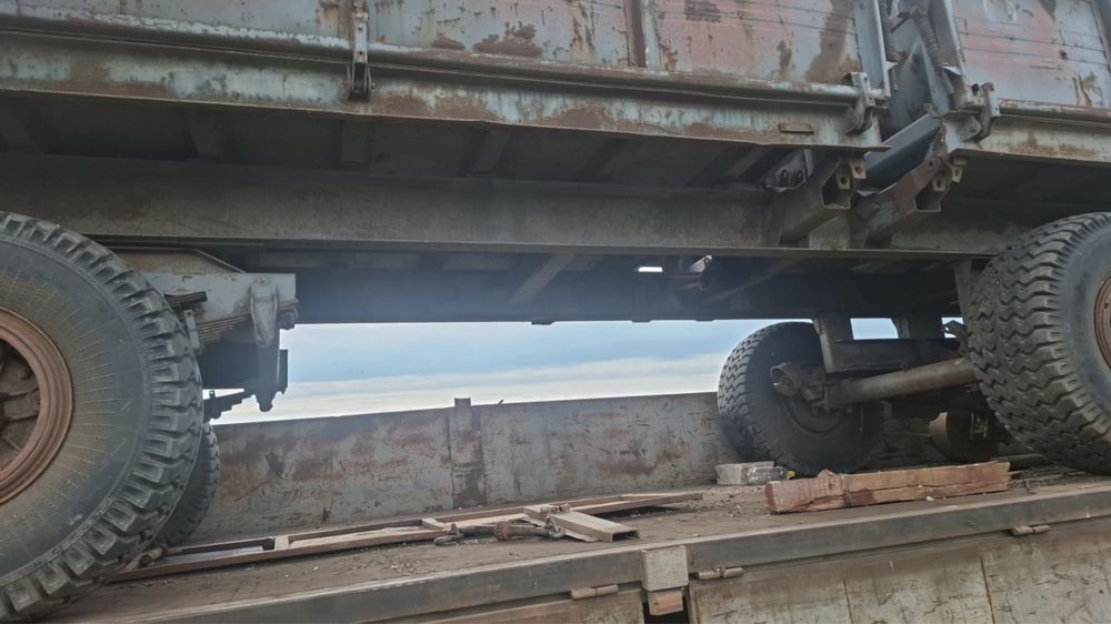 Прицепы ПТС 9,12,13