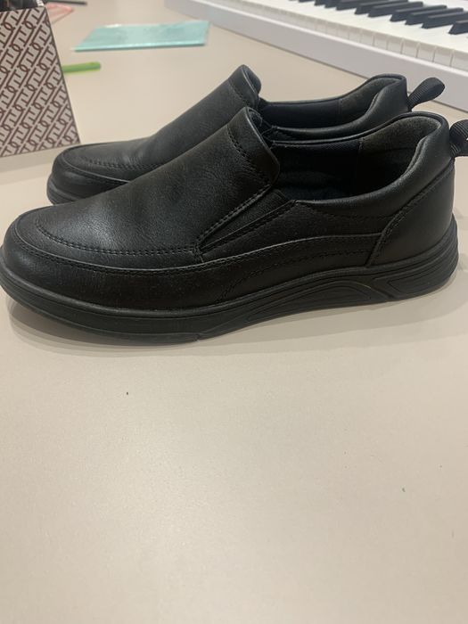 Ботинки школьные для мальчика