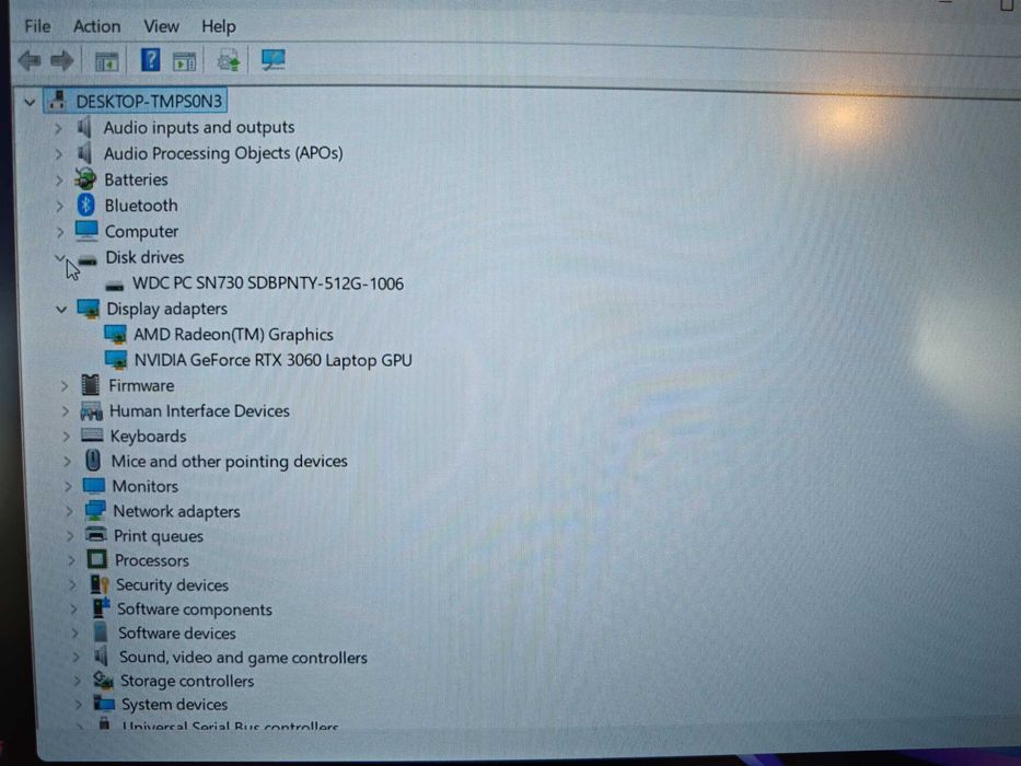 Laptop gaming Asus Rog G513\Ryzen 7 4800h\RTX 3060\16 gb\515\144 hz