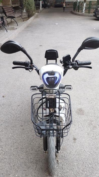 Электровелосипед леопард ,электроскутер