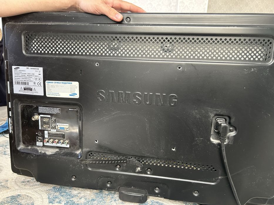 Телевизор LG Samsung