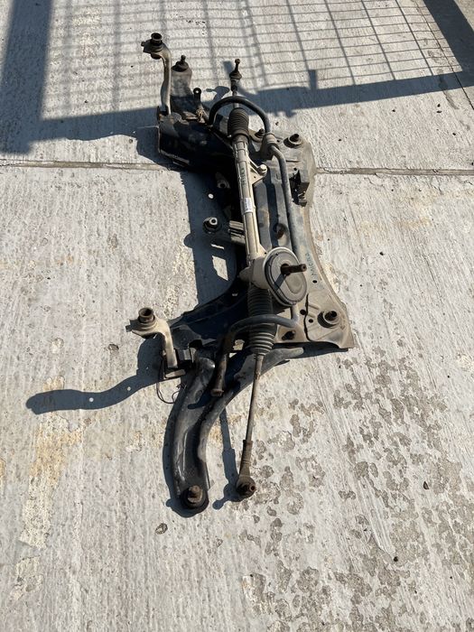 Caseta directie Nissan Micra K12 2003-2009